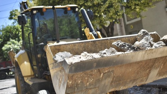 Trabajos de bacheo previstos para este viernes