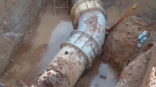 Finalizaron los arreglos en el noroeste: el agua retornará paulatinamente