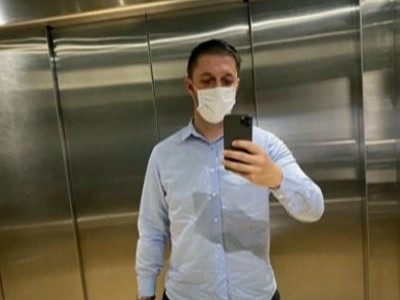 Morla salió a criticar a quienes lo acusan: “Están aquellas dominadas por el dinero, desquiciadas y desunidas”