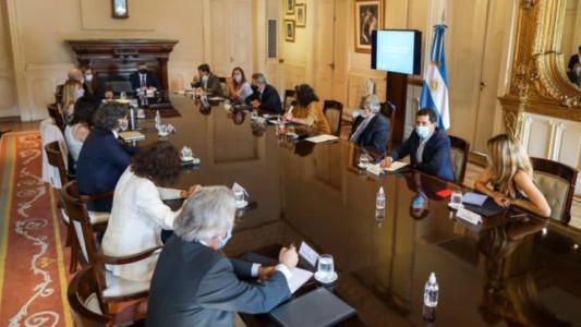 El Gobierno extendió el DISPO hasta el 9 de abril