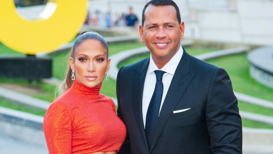 Jennifer Lopez y Alex Rodríguez se separaron tras rumores de infidelidad