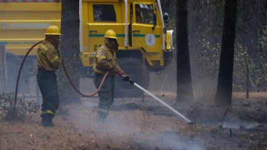 Se confirmó la segunda víctima fatal por los incendios en La Patagonia
