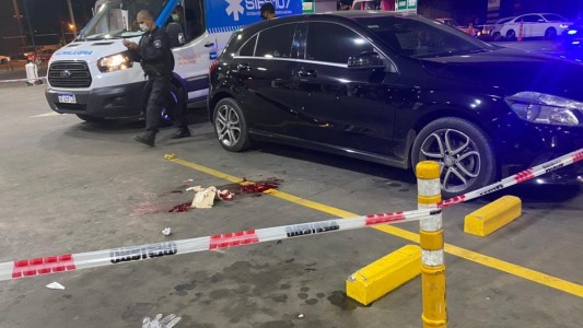 Los detalles del ataque al abogado rosarino: recibió seis balazos en abdomen y piernas