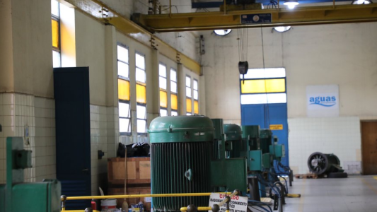 A partir de las 6 de la mañana disminuirá la presión de agua potable en toda la ciudad