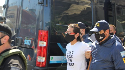 Expulsan a un peligroso narcotraficante que violó la prohibición de reingreso