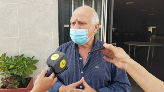 Lifschitz: “Nuestro eje de trabajo sigue siendo la obra pública y el Plan del Norte una prioridad”