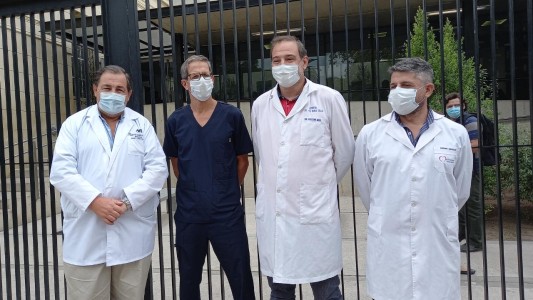 Secuelas del Covid: "no todos los pacientes van a necesitar una resonancia cardíaca"