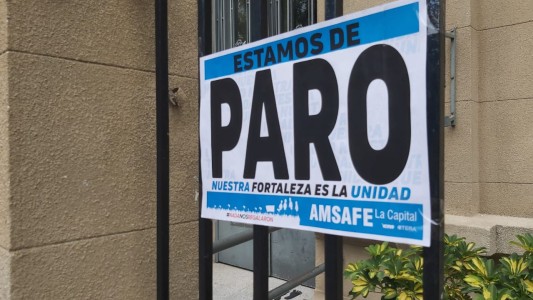 "Para solucionar el conflicto es necesario que el gobierno dialogue y convoque, no que amenace"