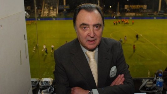 Internaron a Marcelo Araujo tras sufrir una fuerte caída y dio positivo en Covid-19