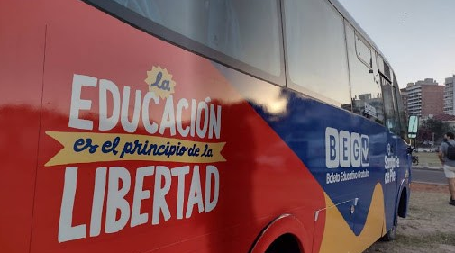Sigue abierta la inscripción para el Boleto Educativo Gratuito