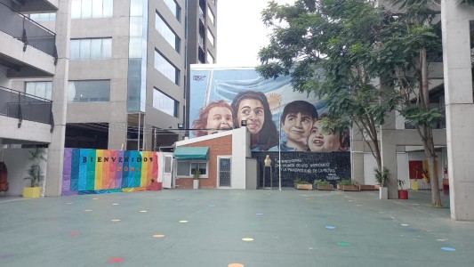 El Centro Educativo Jerárquicos volvió a la actividad con 100% de presencialidad
