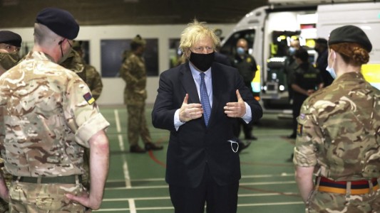 Reino Unido ratificó base militar en Malvinas para "disuadir y defender contra amenazas"