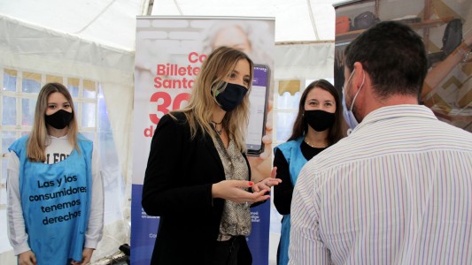 Continúan difundiendo los derechos de las y los consumidores en distintas localidades santafesinas