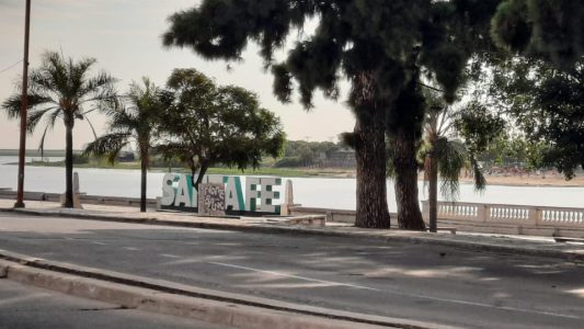 Comienzan a mejorar las condiciones climáticas después de las lluvias de ayer