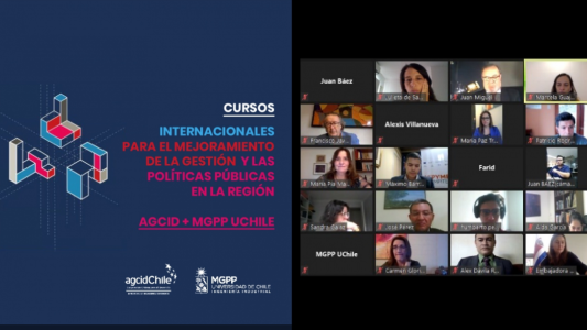 La provincia accede a becas para capacitaciones internacionales