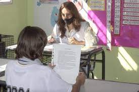 Censo de Fluidez Lectora: Participan cerca de 80 mil alumnos mendocinos