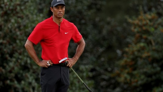 Tiger Woods dejó el hospital a casi un mes del accidente con su auto