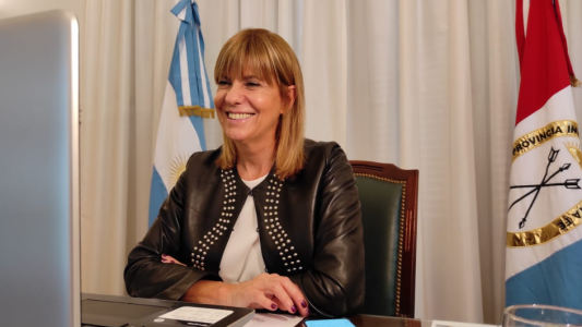 Foro de vices: Rodenas quedó a cargo de la comisión de “Reforma judicial, acceso a la justicia, violencia institucional y DDHH”