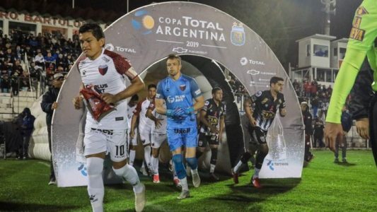 Colón quiere estirar esta tarde su racha ganadora en la Copa Argentina