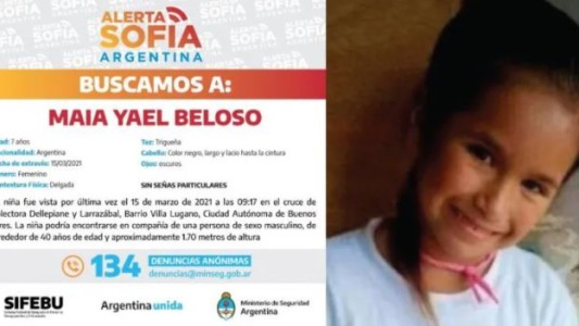 Qué es "Alerta Sofía"