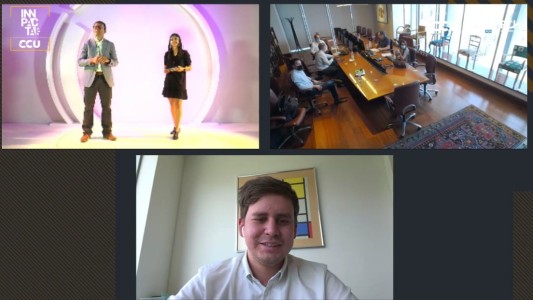 Innpacta: el desafío regional de innovación abierta de CCU tiene nuevo ganador