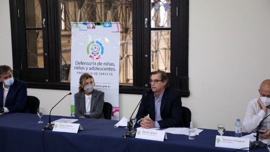 Se presentó el programa de protección de niños y niñas “Desde y hacia el territorio”