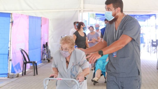 Coronavirus en Santa Fe: casi 600 casos y 42 nuevos fallecimientos