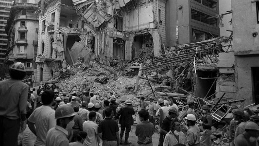 A 29 años del atentado a la Embajada de Israel, piden "ejercitar la memoria"