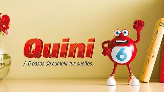 Un apostador ganó más de 62 millones de pesos en el Quini 6