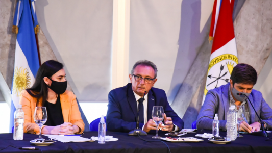 Santa Fe presentó el calendario de inversiones 2021 en ciencia y tecnología