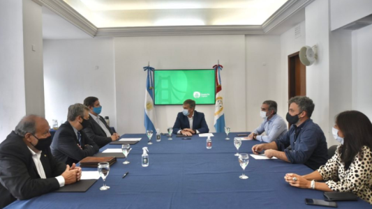 La Municipalidad y las universidades conformaron mesas de trabajo