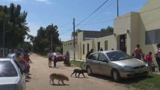 Desde que comenzó el año, la escuela primaria de La Guardia ya sufrió cinco robos