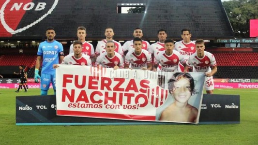 Unión conservó su invicto en Rosario