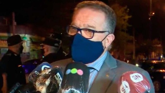 ¿En que consiste el primer operativo de Lagna en Rosario?