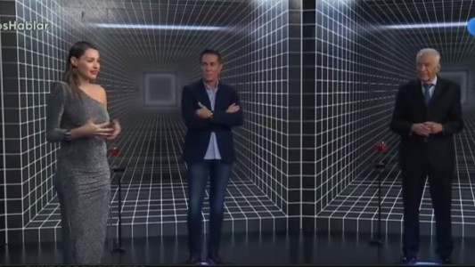 Pampita contó por qué su amor con Moritán es definitivo