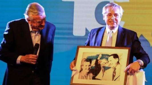 Alberto Fernández asume la presidencia del Partido Justicialista