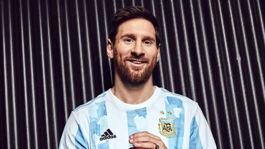 Los seleccionados argentinos tienen nueva camiseta para la temporada 2021