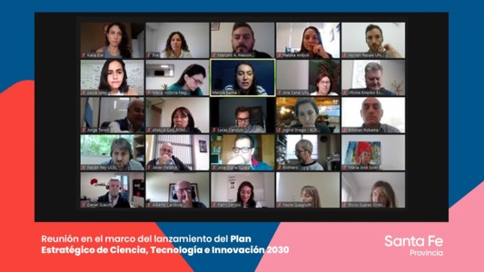 Santa Fe trabaja en su Plan Estratégico Provincial de Ciencia, Tecnología e Innovación