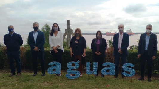 En el Día Mundial del Agua, Santa Fe lanzó la web de Aguas Educa