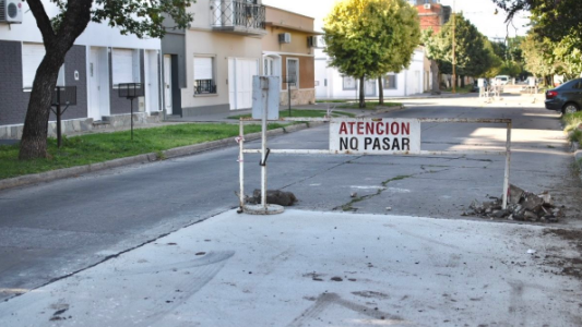 Trabajos de bacheo previstos para este martes