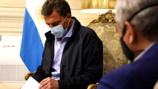 Ganancias: Massa convoca a una sesión especial para este sábado