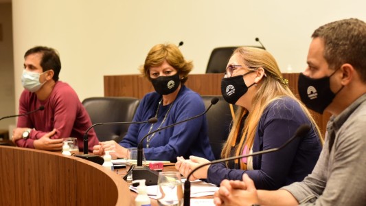 Ley Micaela: el Concejo Municipal realizó una nueva capacitación