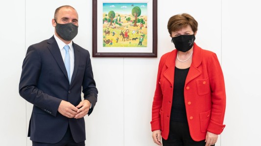 Respuesta del FMI a Cristina: no se puede ampliar el plazo de 10 años para la deuda