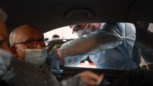 Martes con más de 600 nuevos casos de coronavirus en la provincia de Santa Fe