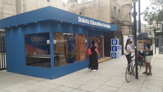 Destacan el buen funcionamiento del Boleto Educativo Gratuito en la ciudad de Santa Fe