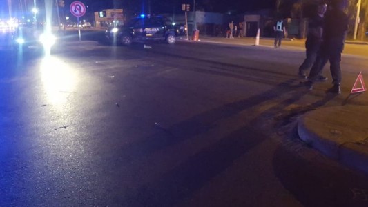 La Ruta 1 volvió a ser escenario de una tragedia