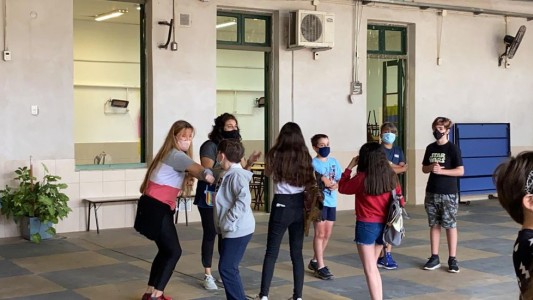 Covid: relevamiento en jardines y colonias de Santa Fe y Santo Tomé arrojó datos positivos