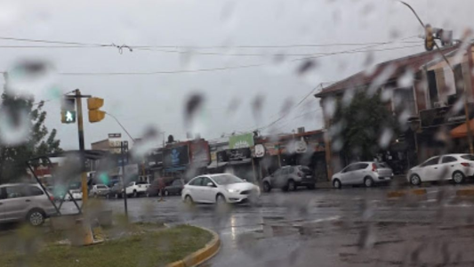 Feriado nublado y con probabilidad de lluvias en la ciudad