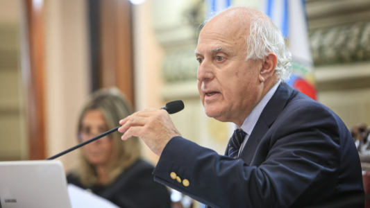 Lifschitz: “El gobierno nacional esquivó la prórroga de biocombustibles y ahora quiere imponer una ley inconsulta”