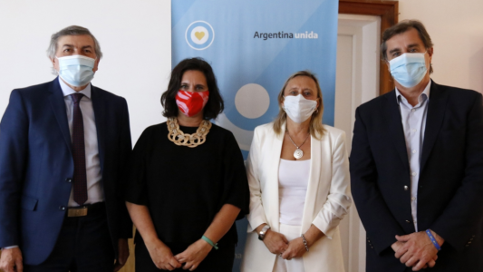 Capitani participó de la reunión del Consejo Federal de Desarrollo Social